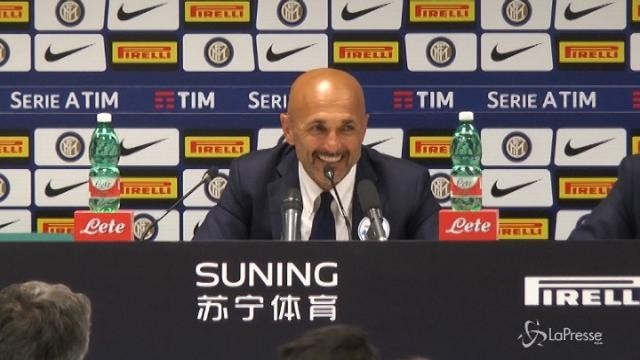Spalletti: “Che spettacolo il derby, da goderselo tutto…”