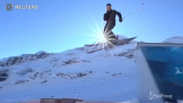 Kaunertal, al via la stagione sportiva invernale