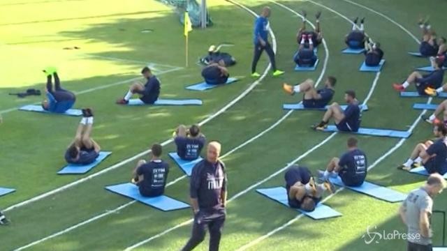 Spareggi Mondiali, Italia ufficialmente testa di serie