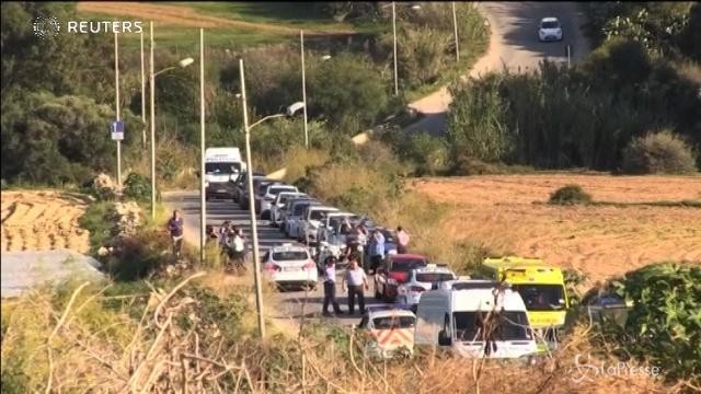 Malta: giornalista uccisa nell’esplosione della sua auto
