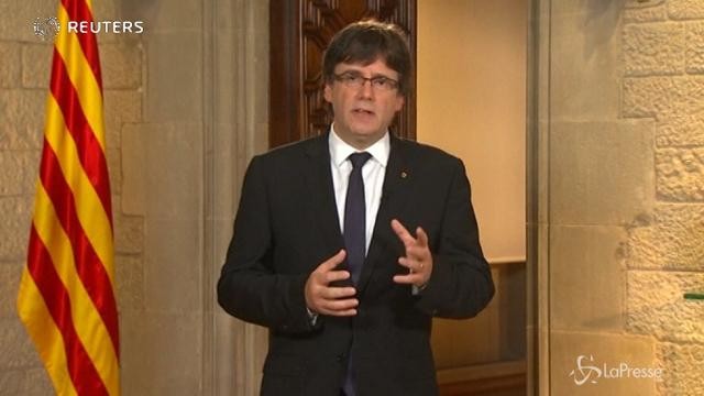 Catalogna, Pudgemont: “Di nuovo prigionieri politici”