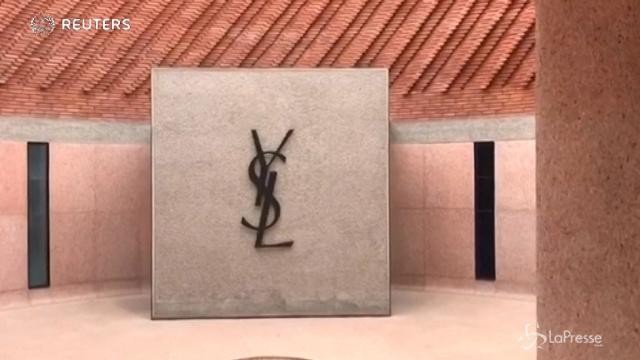 In Marocco il museo dedicato a Yves Saint Laurent