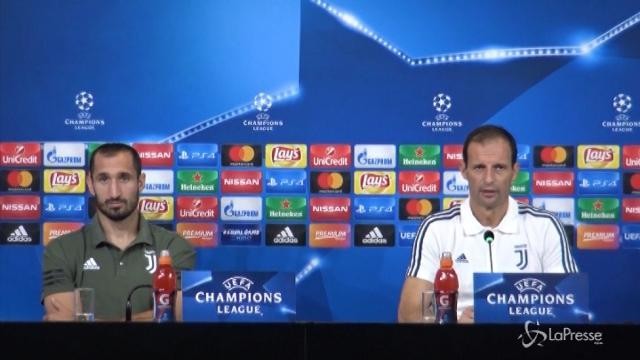 Allegri: “Atmosfera buona, nostre solo piccole mancanze”