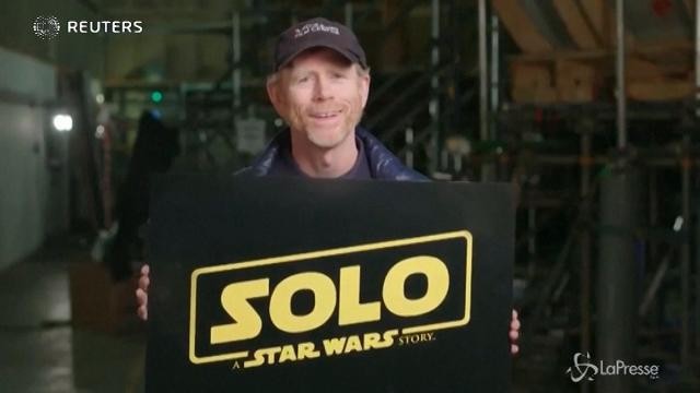 Arriva “Solo: a Star Wars story”