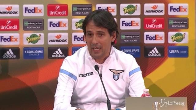 Lazio-Nizza, Inzaghi: “Sarà una partita difficile”