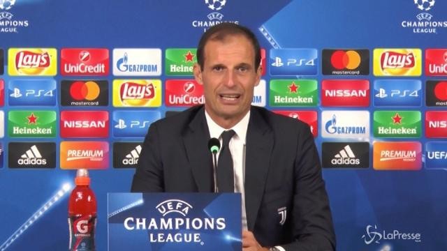 Juventus, Allegri: “Bisogna raspare i risultati con più fatica del solito”