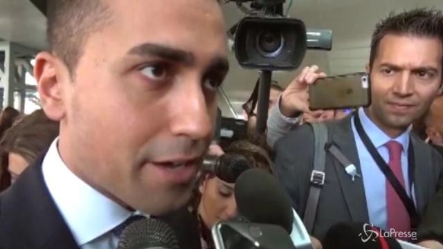 Bankitalia, Di Maio: “Renzi cerca di rifarsi verginità, ma è responsabile del disastro bancario”