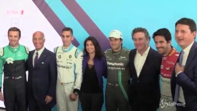 Raggi: “Per provare la monoposto bisogna saperla guidare”