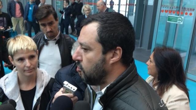 Referendum autonomia, Salvini: “Non sarà come la Catalogna”