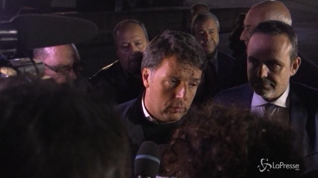 Renzi: “Conferma Visco? Non sarebbe mia sconfitta”