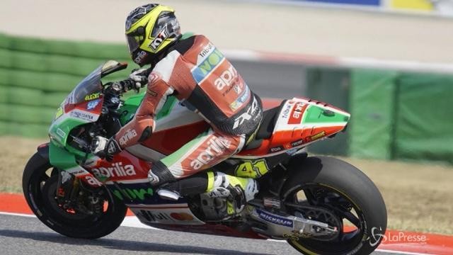 MotoGp in Australia, sorpresa Aprilia nelle libere