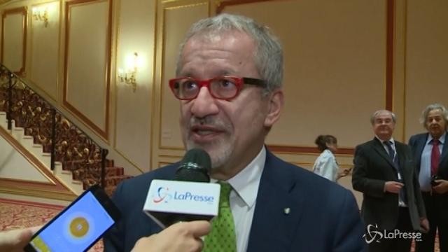 Referendum autonomia, Maroni: “Se vince il no peggio di una sconfitta nel derby”