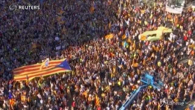 Catalogna: cresce la tensione tra Madrid e Barcellona