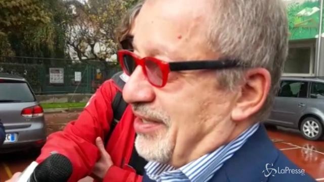 Referendum, Maroni: “Beppe Sala? Doveva fare un piccolo sforzo e votare”