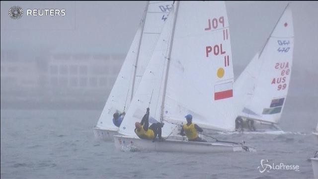 World Cup Series di vela, chiusa la prima tappa in Giappone