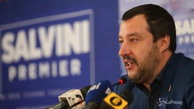 Referendum, Salvini: “Esempio di democrazia per tutta Europa”
