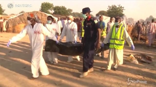 Attacco suicida in Nigeria: 13 morti