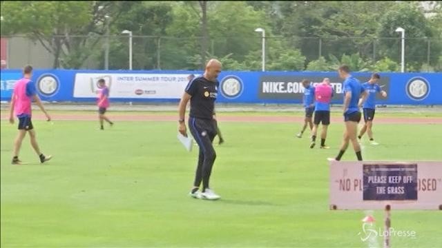 Inter-Sampdoria apre stasera la decima di serie A