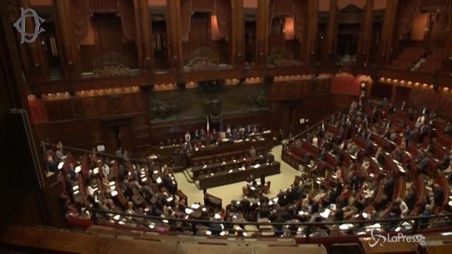 Rosatellum bis oggi in aula al Senato