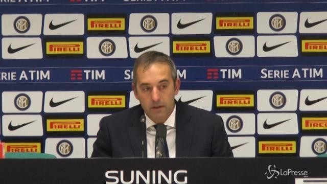 Giampaolo: “Abbiamo messo paura all’Inter”