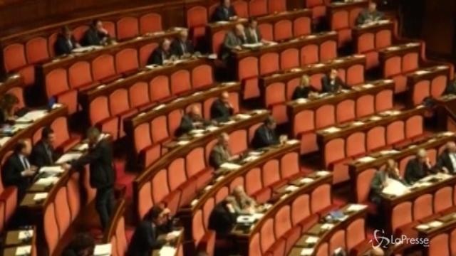 Rosatellum, la fiducia in Senato spacca la maggioranza