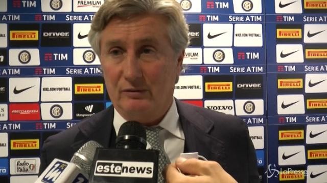 Daniele Pradè: “L’Inter lotterà per il titolo fino alla fine”