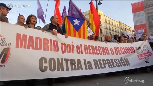 La Catalogna ricorre contro l’articolo 155