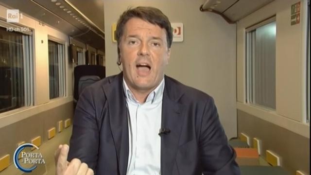 Renzi su Bankitalia: “Se Gentiloni conferma Visco, io non condivido”