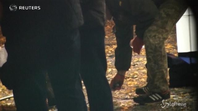 Attacco terroristico in Ucraina: ferito parlamentare
