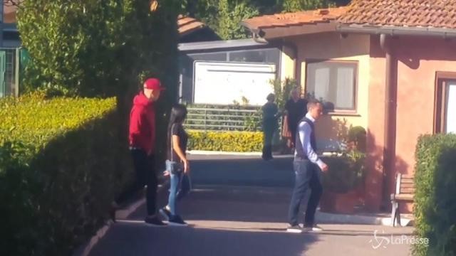 Roma, Karsdorp arriva a Villa Stuart dopo la rottura del crociato