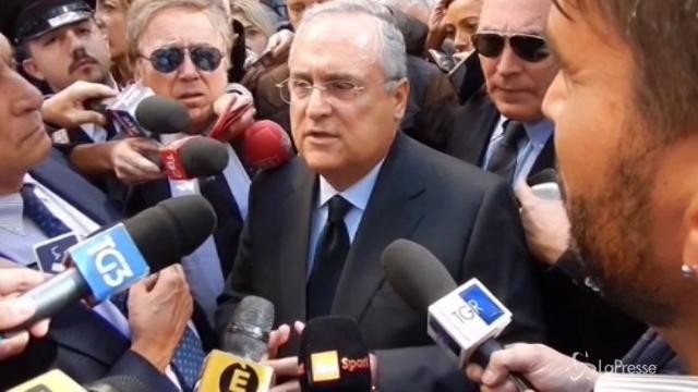 Figc: “Lotito ha violato lealtà sportiva”