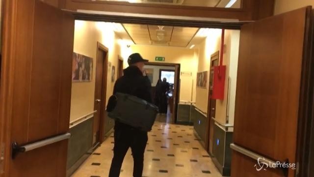Roma, Karsdorp a Villa Stuart