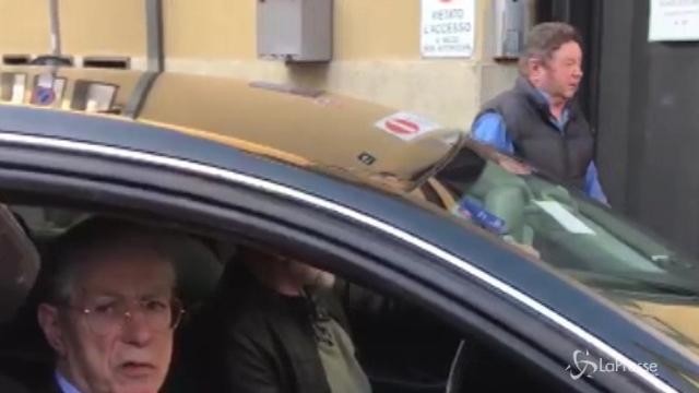 L’arrivo di Bossi al consiglio federale della Lega