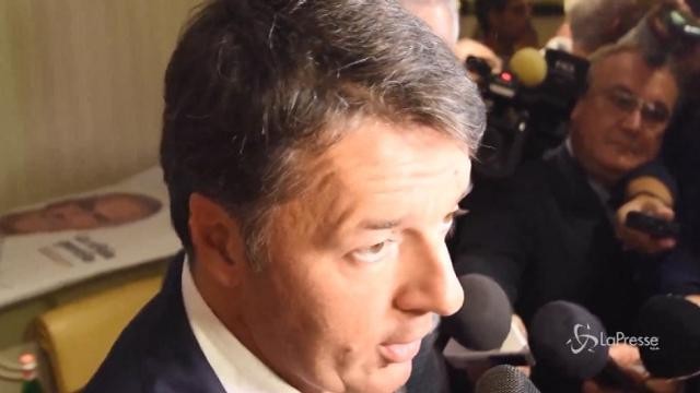 Regionali, Renzi a Catania per Micari: “E’ un candidato competente e onesto”