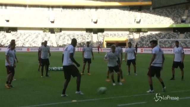 Serie A: è il giorno di Milan-Juventus