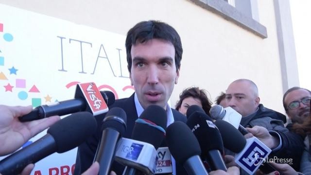 Martina: “Il Pd è unito e lavora al futuro del Paese”