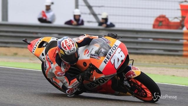 MotoGp, pole di Pedrosa in Malesia