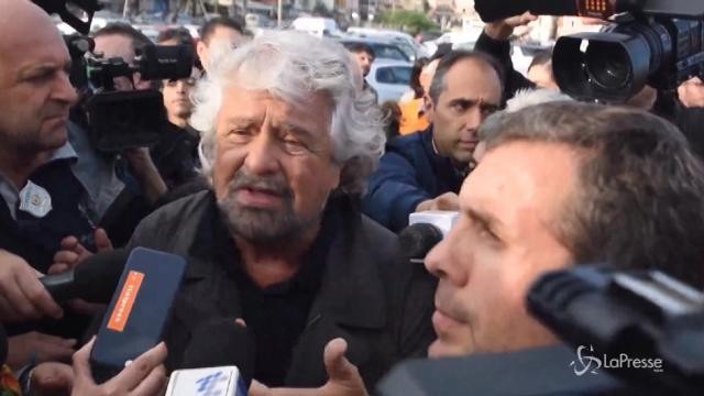 Regionali Sicilia, l’appello di Grillo: “Siate curiosi”