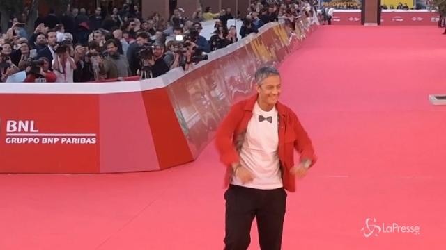Fiorello alla Festa del Cinema di Roma
