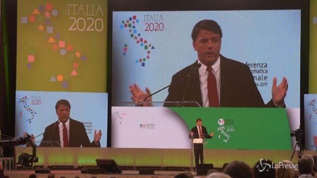Renzi: “Non rinunciamo alle nostre idee”