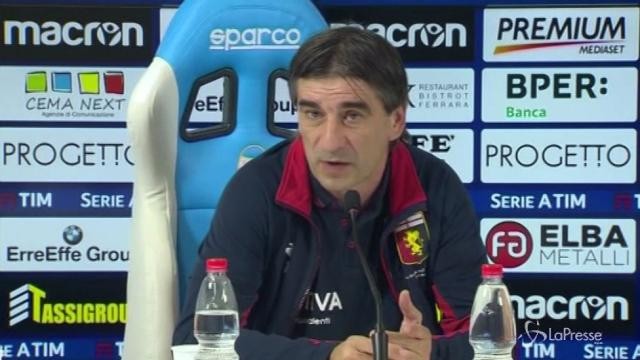 Juric: “Mi viene difficile ogni volta spiegare le sconfitte, non sembro credibile”