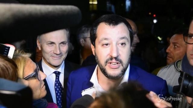 Salvini: “Palermo è casa mia come lo è Milano”