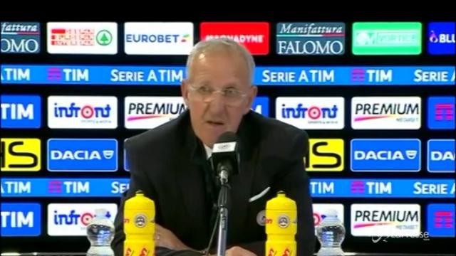 Delneri: “L’obiettivo è arrivare a 40 punti, poi vediamo…”