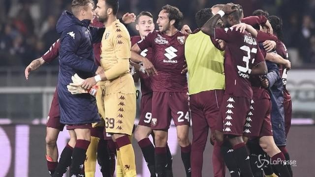 Serie A: Torino-Cagliari 2-1