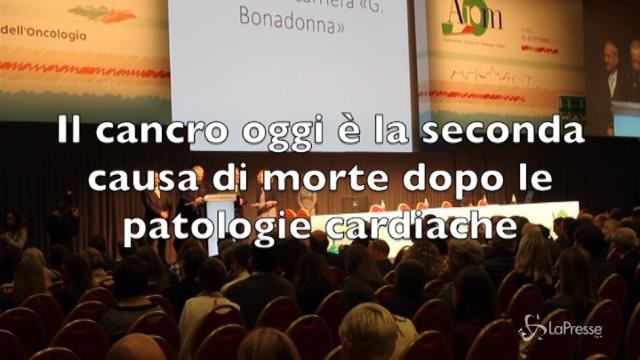 Cancro, un patto per sconfiggerlo