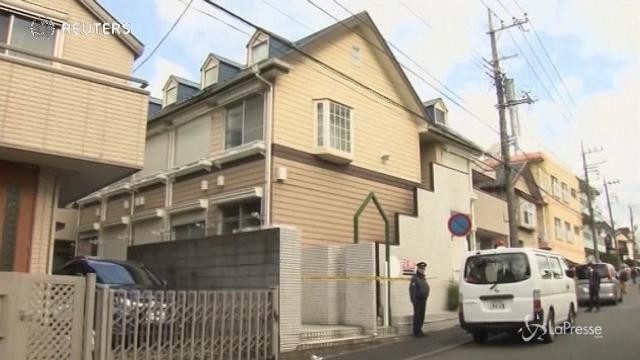 Tokyo, rinvenuti 9 corpi mutilati in una casa