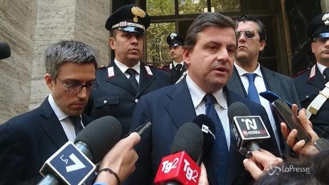 Ilva, Calenda: “Il tavolo può ripartire”