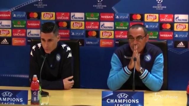 Callejon: “Il City? Non abbiamo paura di nessuno”