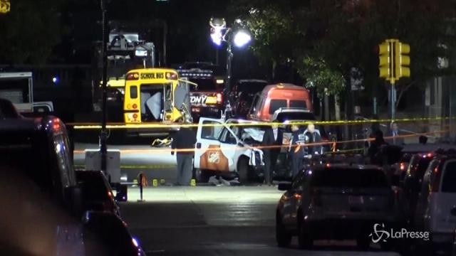 Il terrorismo torna a colpire New York