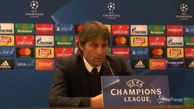 Champions League, Conte: “La Roma ha dimostrato più fame di noi”
